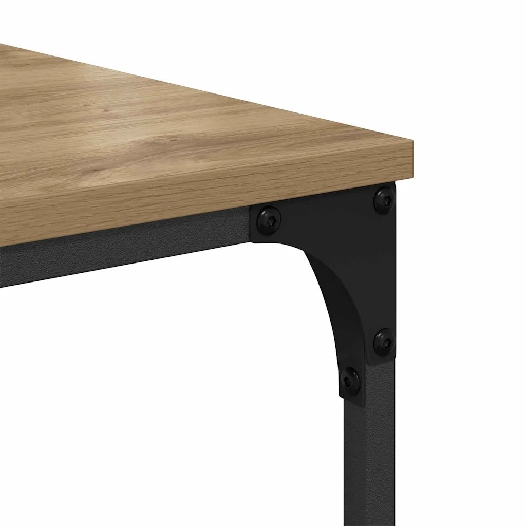 Supporto per Stampante Rovere artigianale 50 x 41 x 75 cm