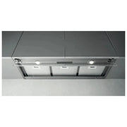 Silverline 3129 INSIDE 1 Integrato Acciaio inox 465 m³/h C