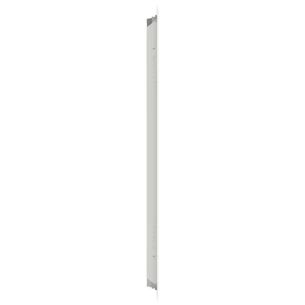 Pannello di Accesso Bianco 63 x 63 x 3 cm Acciaio CFW5797438