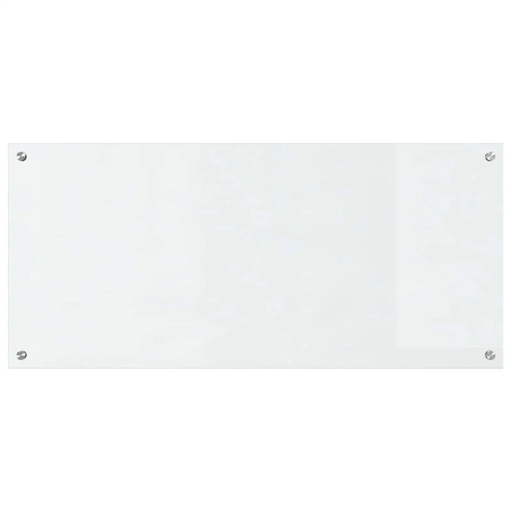 Rivestimento da Cucina-Paraschizzi per Cucina Trasparente 110 x 50 x 0,6 cm