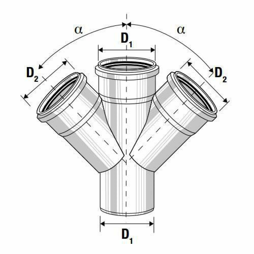Braga doppia htda 67,5 d.110 110 110 b07wrkx4y2