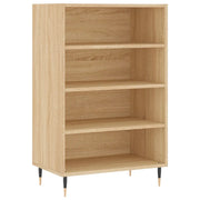 Credenza | Madia | Buffet da pranzo | Armadio da pranzo Rovere Sonoma 57x35x90 cm in Legno Multistrato
