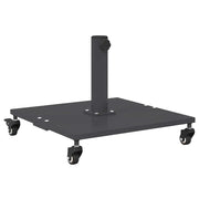 Base per ombrellone Grigio scuro 45 x 45 x 31,5 cm CFW8792625