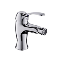 Miscelatore bidet cromato stile vintage - serie Oxford