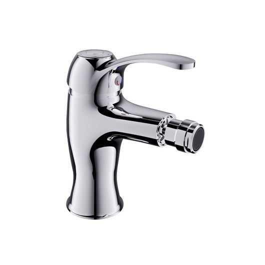 Miscelatore bidet cromato stile vintage - serie Oxford