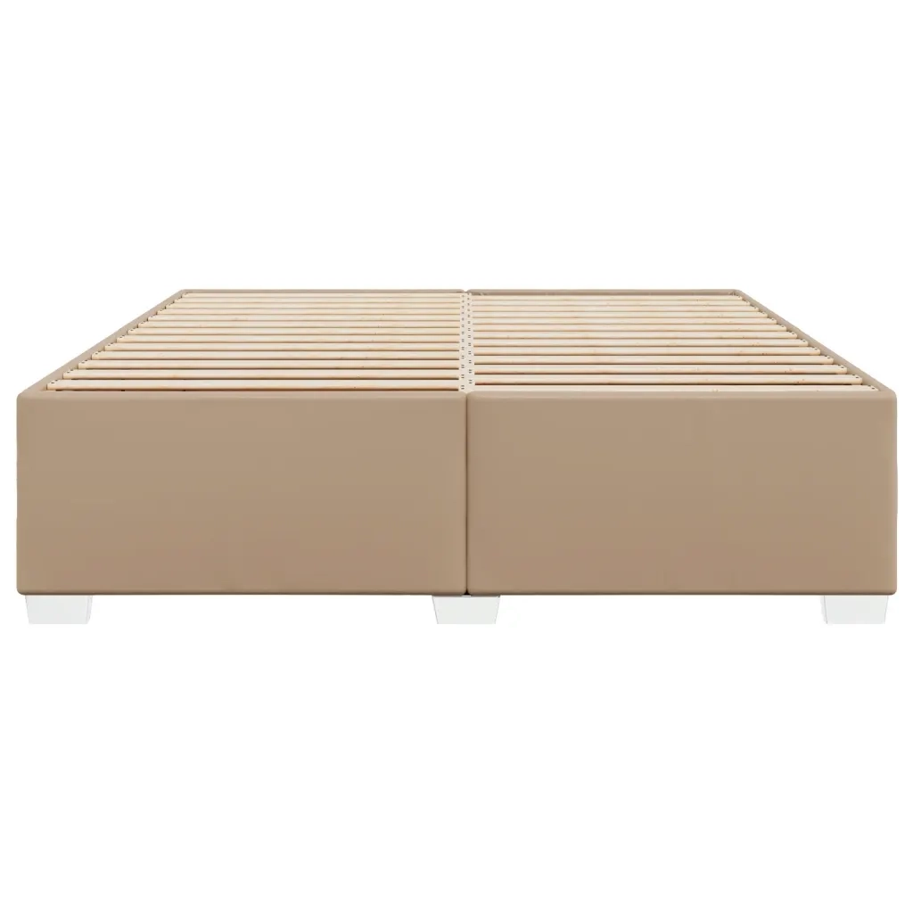 Giroletto Cappuccino 180x200 cm in Similpelle 3284571