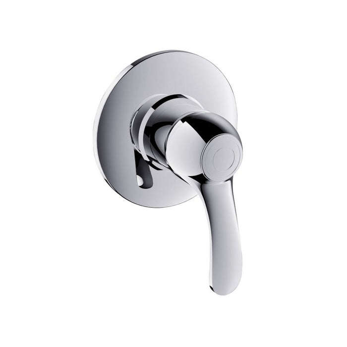 Miscelatore incasso doccia cromato stile vintage - serie Oxford