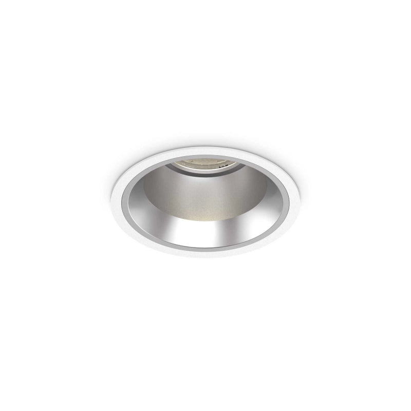Lampada Da Incasso Off Fi 15W 4000K Wh Ideal-Lux