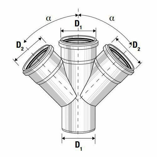 Braga doppia htda 67,5 d.110 50 50 b07wvph55d