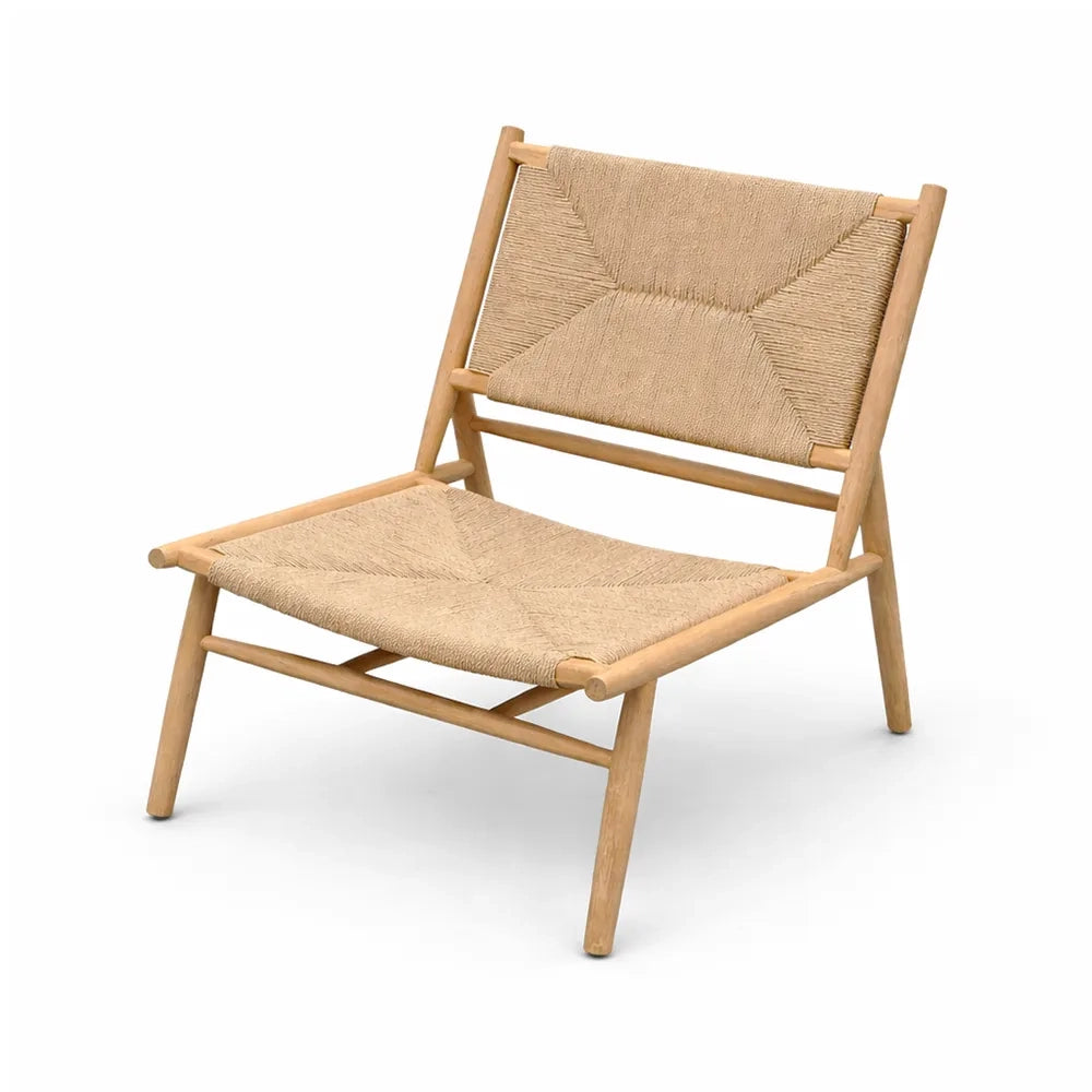Sedia da Giardino in Legno Teak - Kora