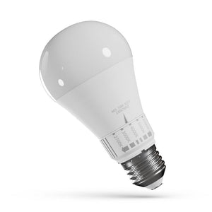 Lampadina Led 5 Tonalità Di Luce Gls E27 230v 10w 5cct