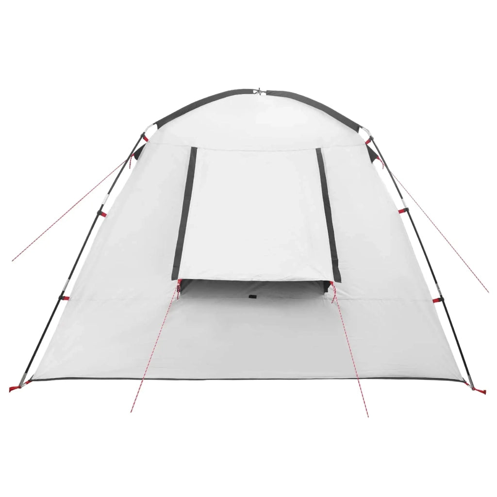 Tenda Capanna Bianco Blackout 300 x 210 x 156 cm Poliestere 42028514