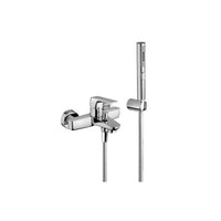 Gruppo vasca con doccia MAMOLI SPARTACO rubinetto misceltatore cromato