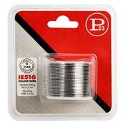 Filo Stagno per Saldare . 1. 250 g 5 mm