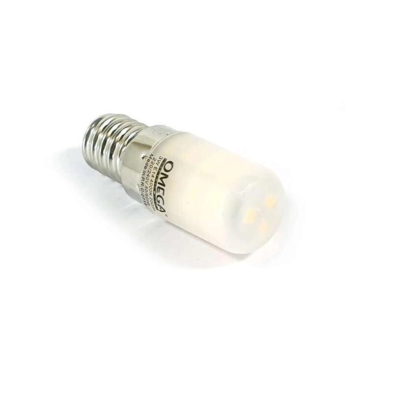 OK MAURY'S LAMPADINA A LED PER FRIGO E14 1,5W 110LM 4500K