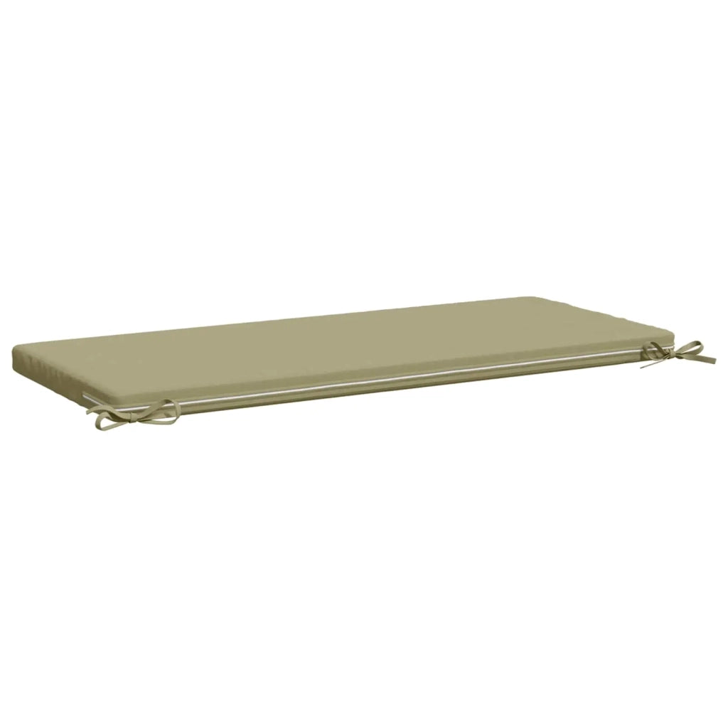 Cuscini per Panchina a 2 Pezzi SOEST 2 pz 100% Poliestere 949257
