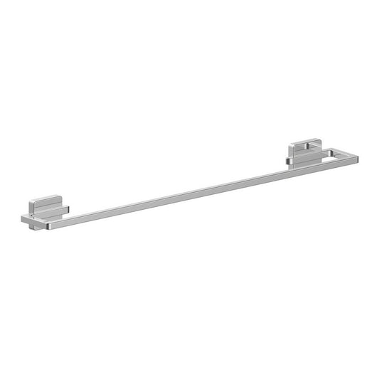 Porta salviette 60 cm cromato - serie Kubik