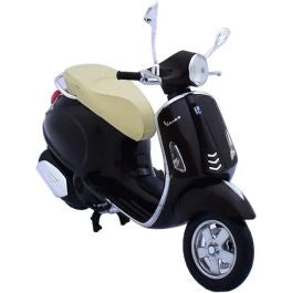 Vespa Primavera Scala 1:12, Colore nero, NewRay, Eta 5+
