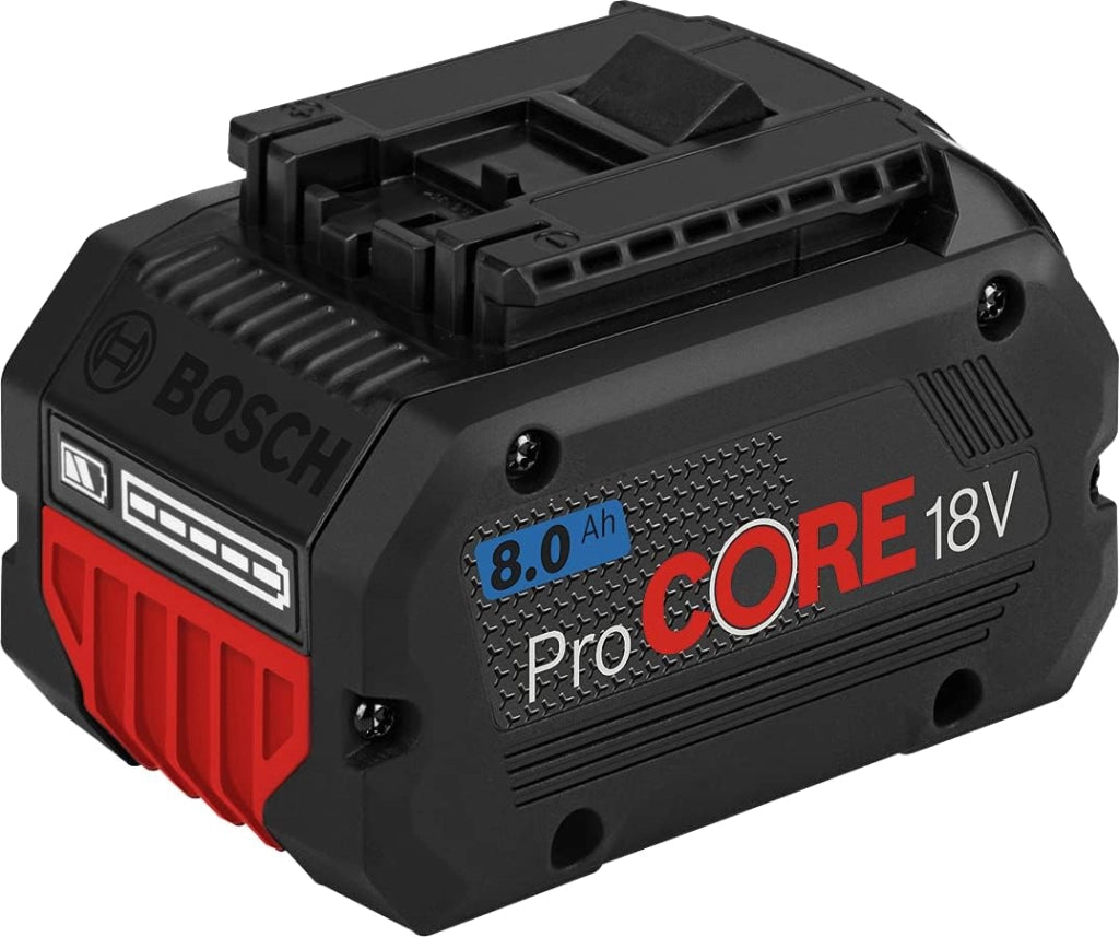 Bosch Professional 18V System Batteria ProCORE18V 8.0Ah