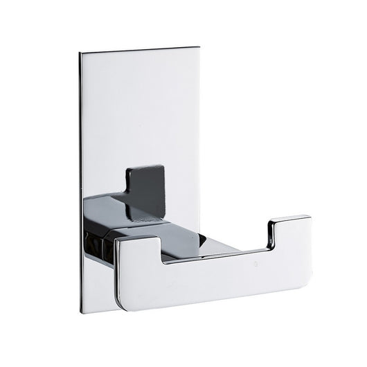 Porta abito due posti cromo - serie Level