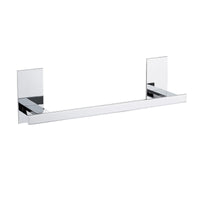 Porta salviette cromato cm 30 - serie Level