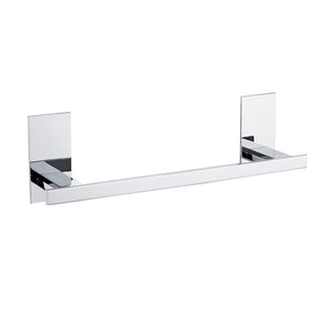 Porta salviette cromato cm 30 - serie Level