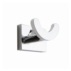 Porta abito cromato - serie Sting