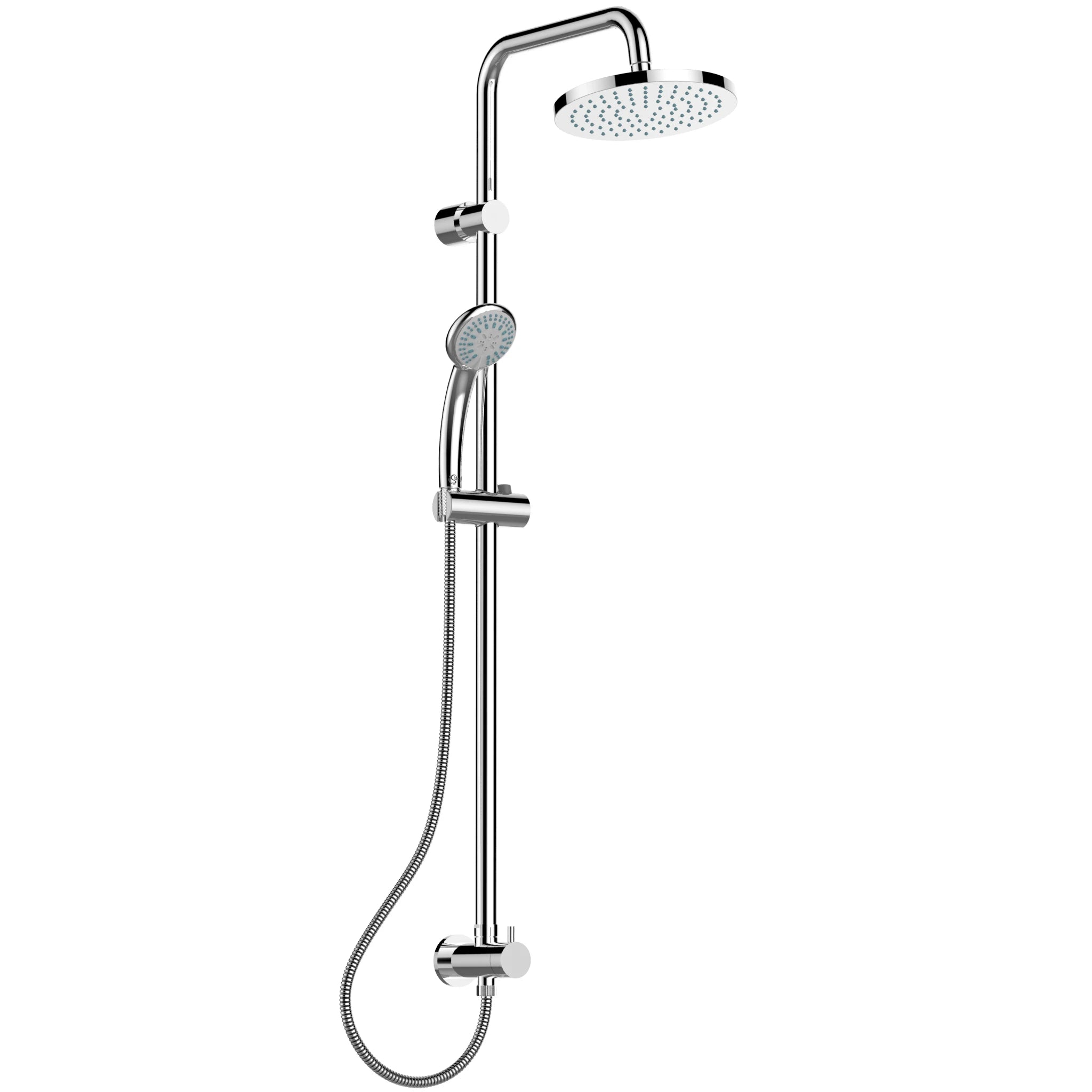 Colonna doccia ideal standard serie idealjet, cromata