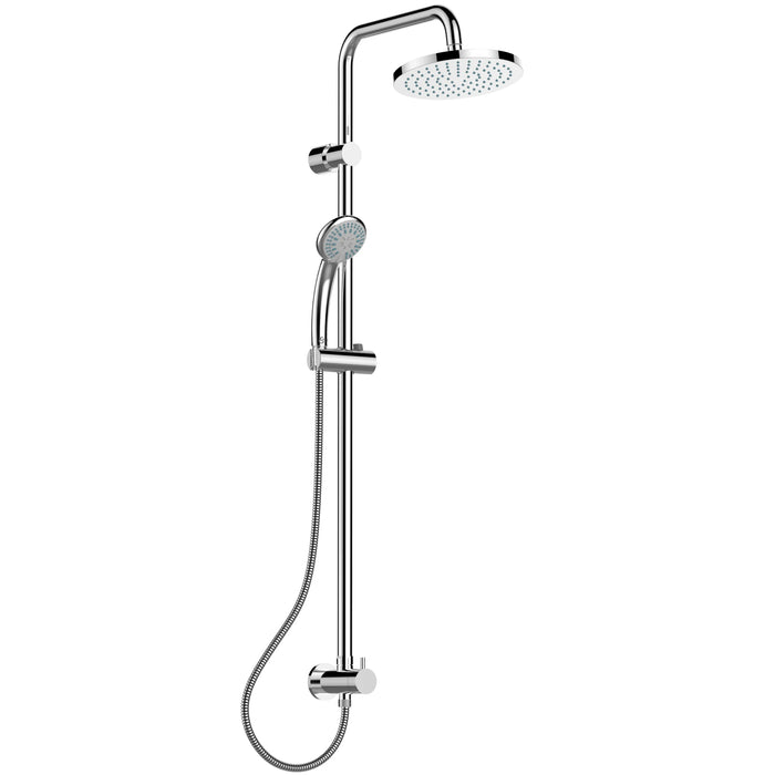Colonna doccia ideal standard serie idealjet, cromata