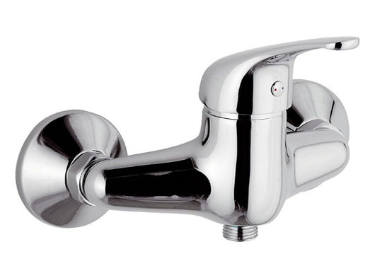 Miscelatore monocomando economy doccia senza accessori.