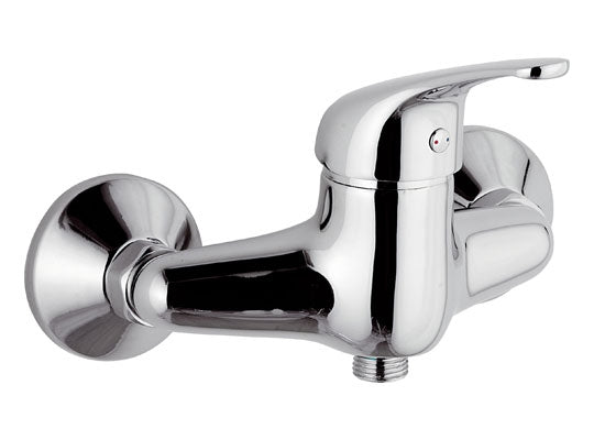 Miscelatore monocomando economy doccia senza accessori.