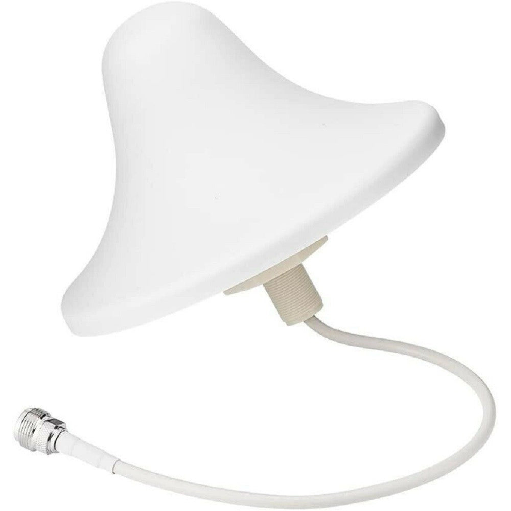 Trade Shop - Kit Ripetitore Amplificatore Booster Segnale Antenna Gsm Dcs 4g Fdd-lte -