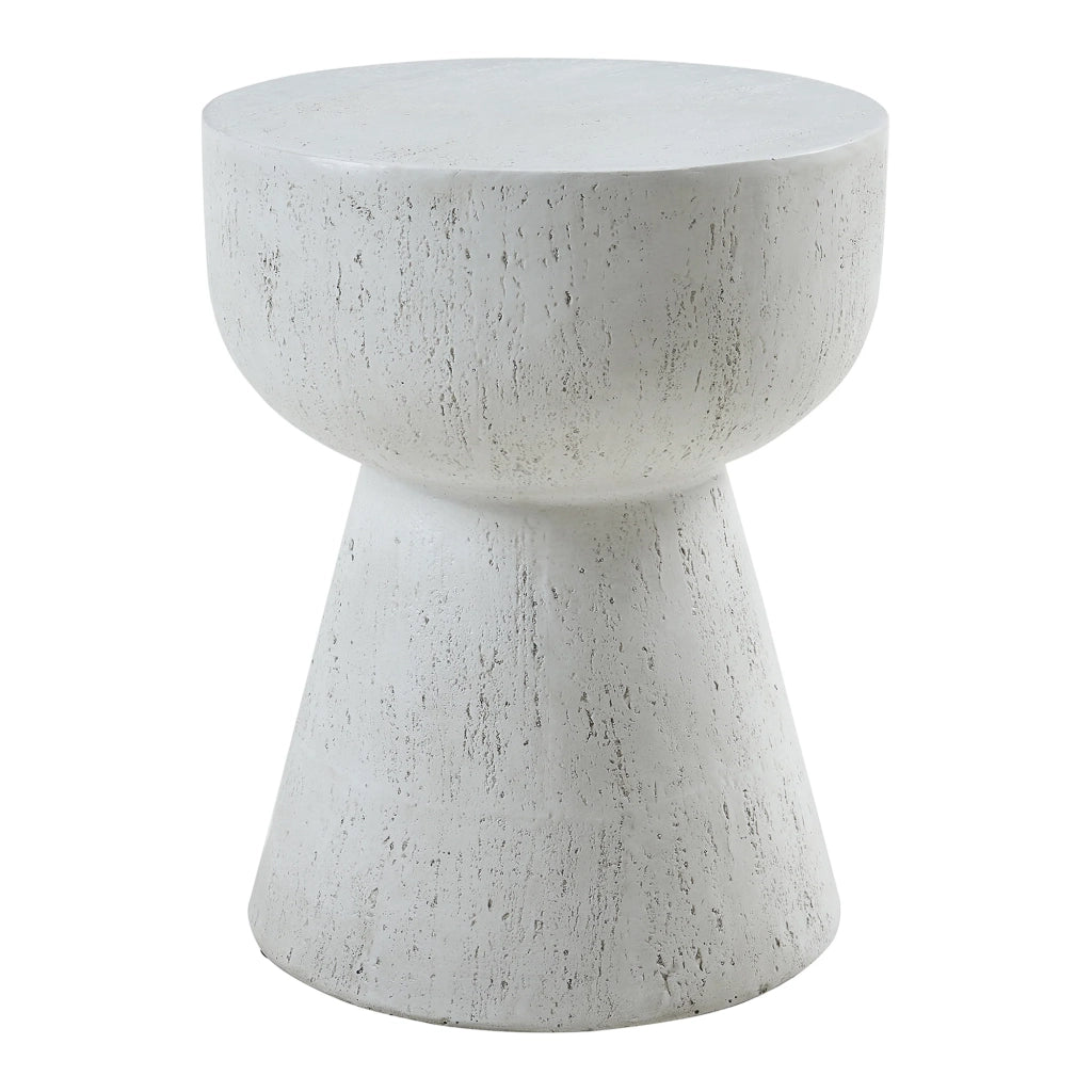 Tavolino 51 x 40 cm bianco 03_0010941