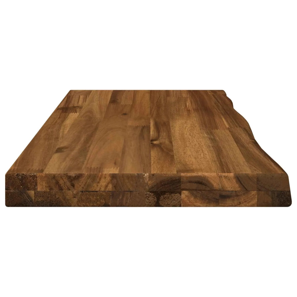 Piano del Tavolo Rettangolare 90 x 50 x 3,5 cm Rettangolare 938351