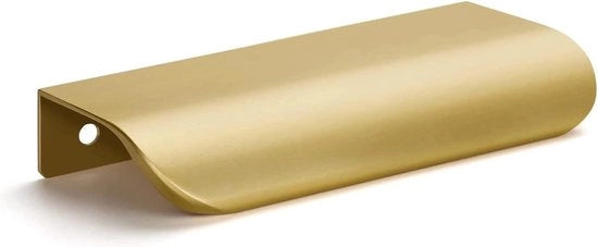 10 Stuks Maniglie in Alluminio per Cucina - Maniglie per Cassetta 128 mm