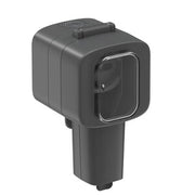 PRESA P/ESTERNO OBLO BIP-SCHUKO IP56 GRIGIO