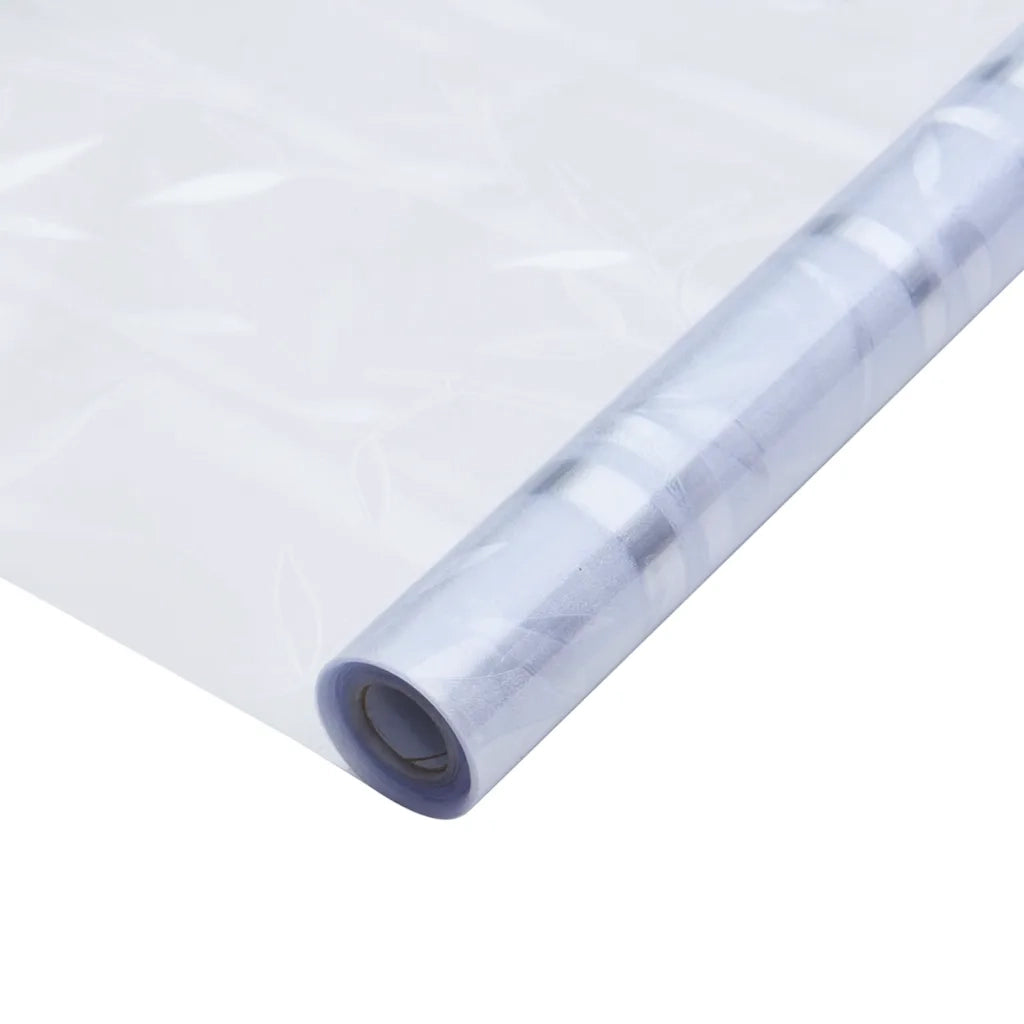 Pellicole per Finestre Smerigliate 2pz Motivo Bambù in PVC 3208961