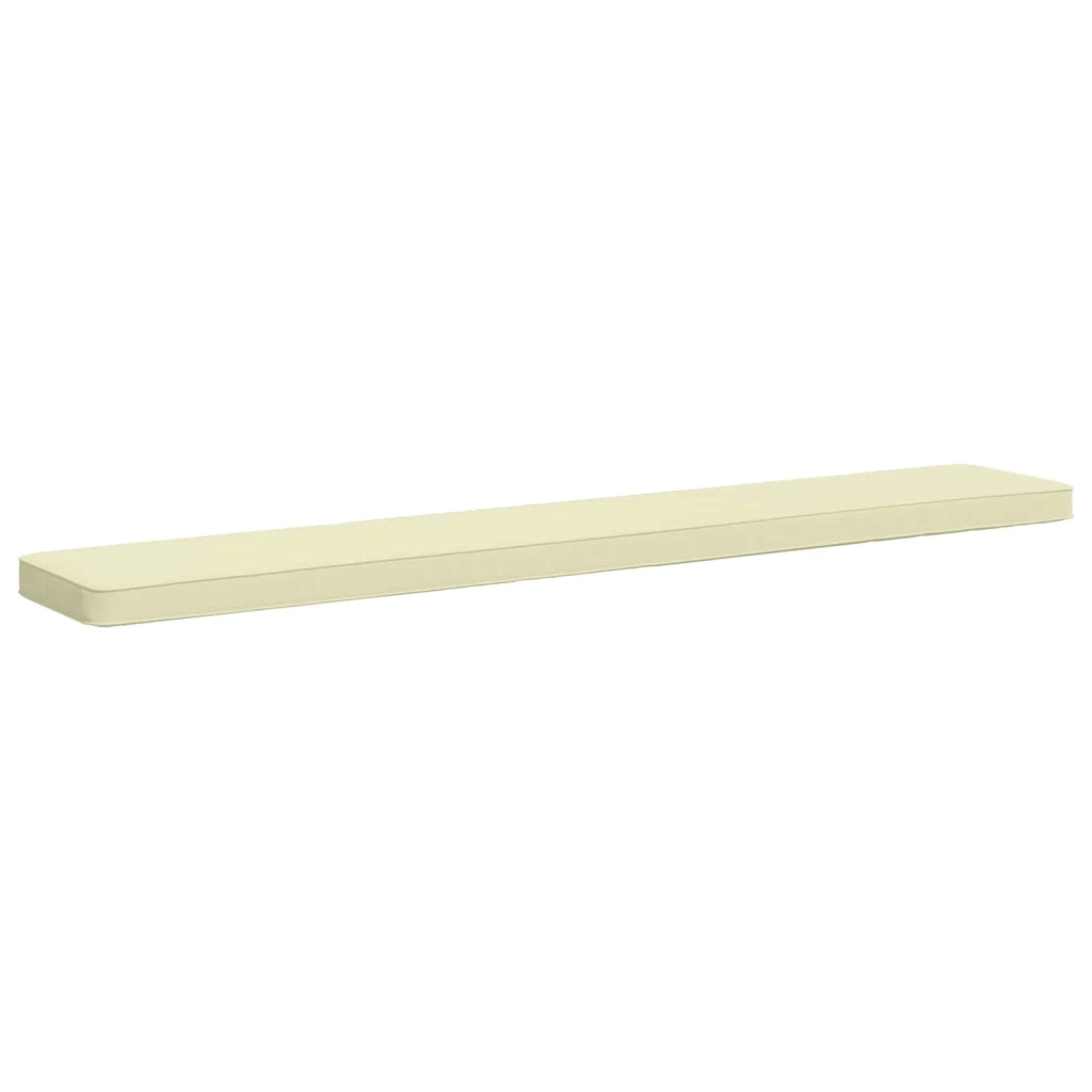 Cuscini per Panchina a 2 Pezzi VUGHT 2 pcs 100% Poliestere 950971