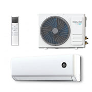 Climatizzatore Inverter Pompa di Calore ALASTOR 12 12000 BTU R32 WiFi Ready per 40 m² Silenzioso con Telecomando