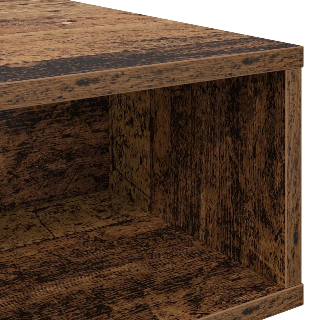 Tavolino da salotto Legno vecchio 105 x 50 x 32,5 cm 8000210
