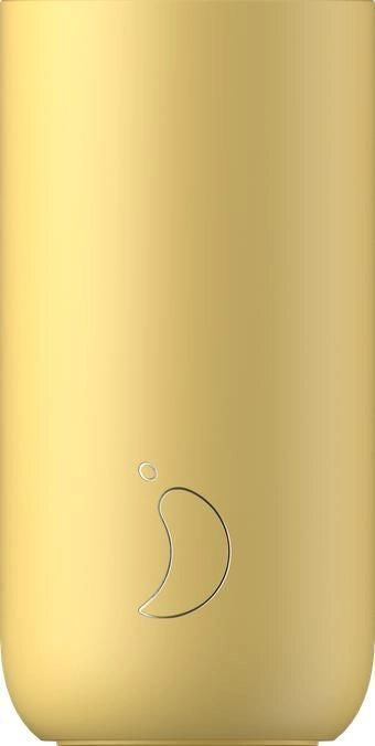 Chilly C500S2PYEL borraccia Uso quotidiano 500 ml Giallo