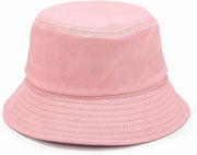 Cappello Opportuno per Pesca/Safari - 56-58 cm - Fatto di Cotone - Ideale per l'Estate - Cappello a Sacchetto