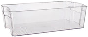 Contenitore per Frigo Frigorifero Salvaspazio in Plastica 37 x 20 x 11 cm