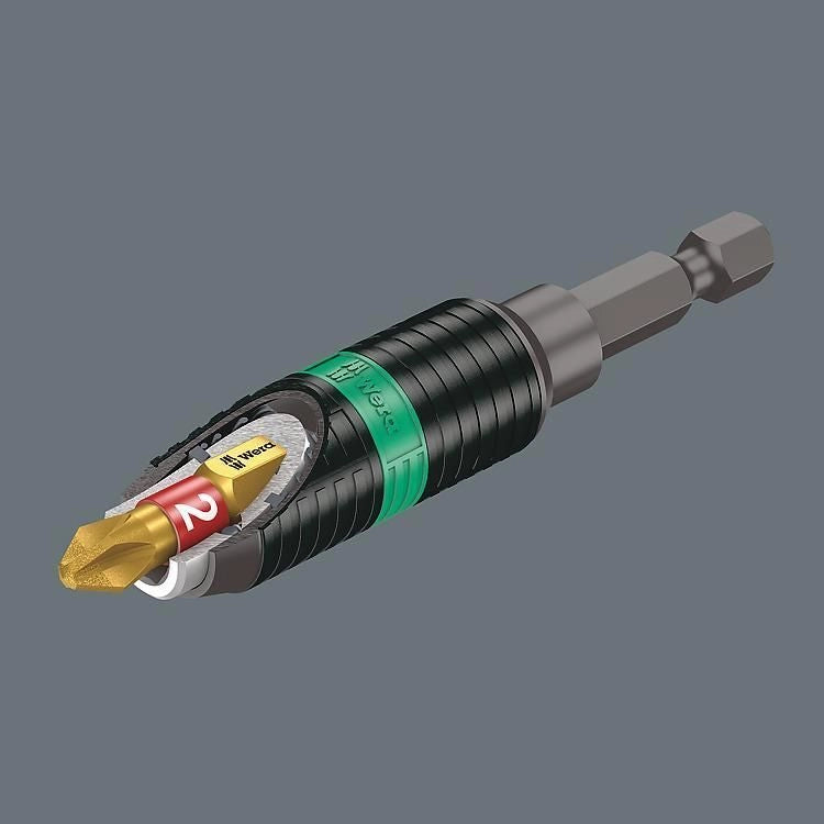 Wera Bit-Box 20 BTZ PH punta per cacciavite 20 pz