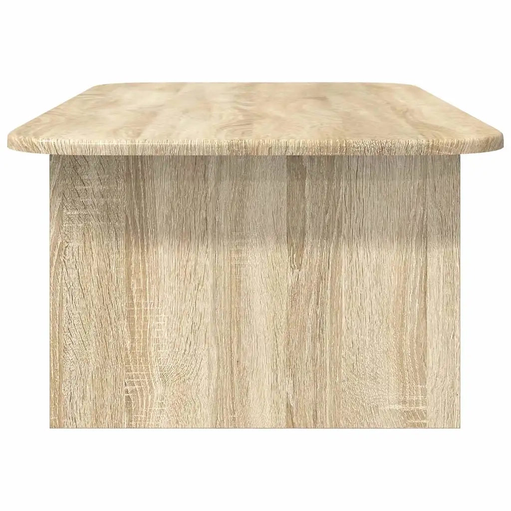 Tavolino da salotto Rovere Sonoma 93 x 53 x 33 cm 891142