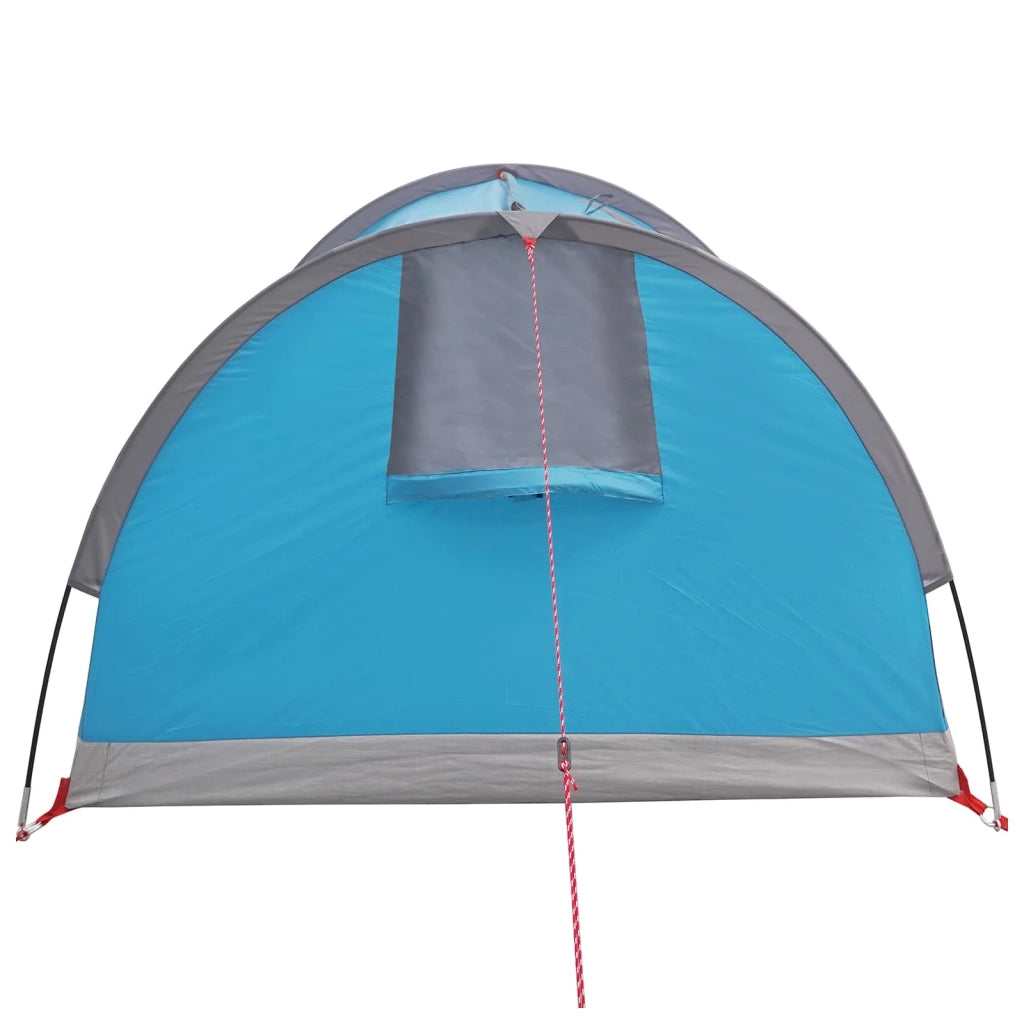Tenda da Trekking Impermeabile 2 persona Blu 42042227