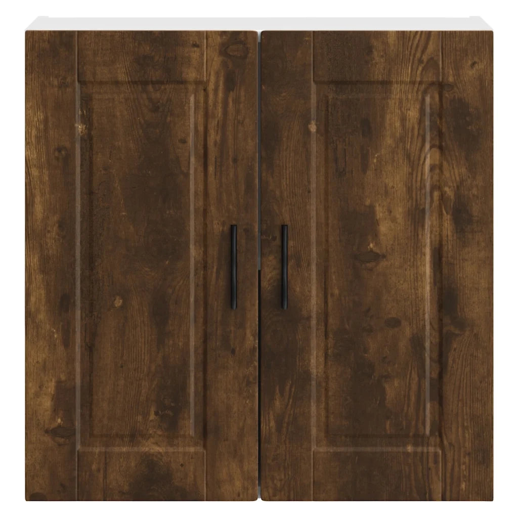 Pensile da Cucina Porto Rovere Fumo in Legno Multistrato 854062