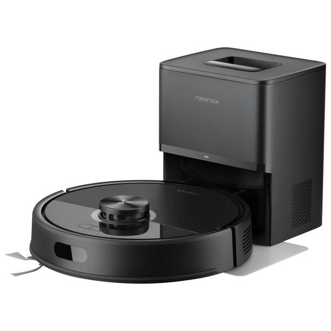 Roborock Robot Aspirapolvere Q7 TF+ Nero 10000 Pa 3 L