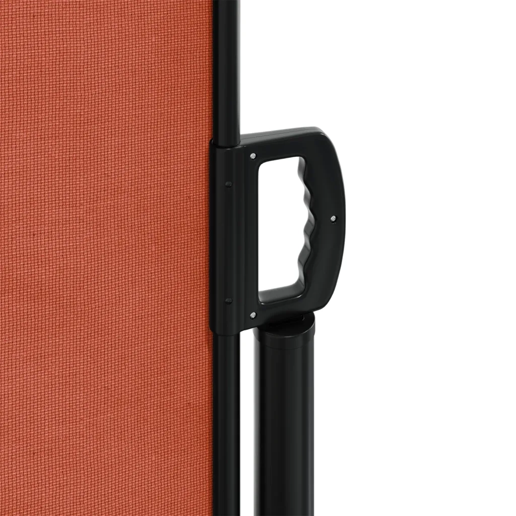 Tenda da Sole Laterale Retrattile Terracotta 220x1200 cm 4004873