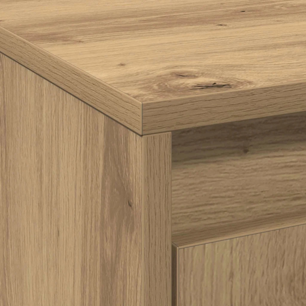 Unità TV Marrone 139,5 x 34 x 50 cm Legno multistrato 869240